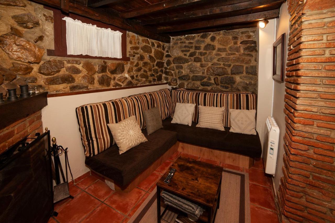 Casa Rural El Corquieu De La Cava San Feliz  Bagian luar foto