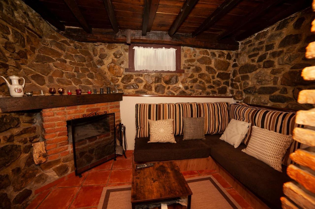 Casa Rural El Corquieu De La Cava San Feliz  Bagian luar foto