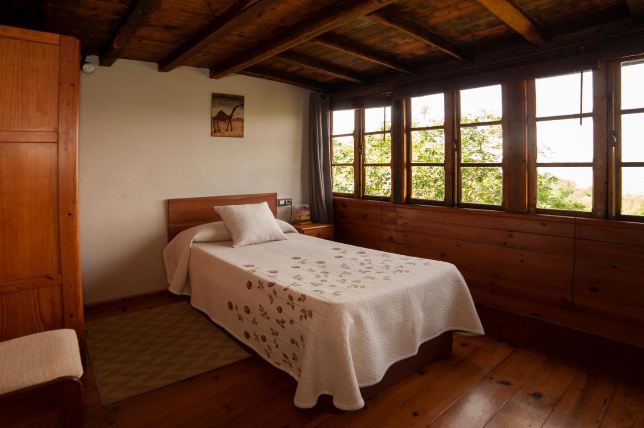 Casa Rural El Corquieu De La Cava San Feliz  Bagian luar foto