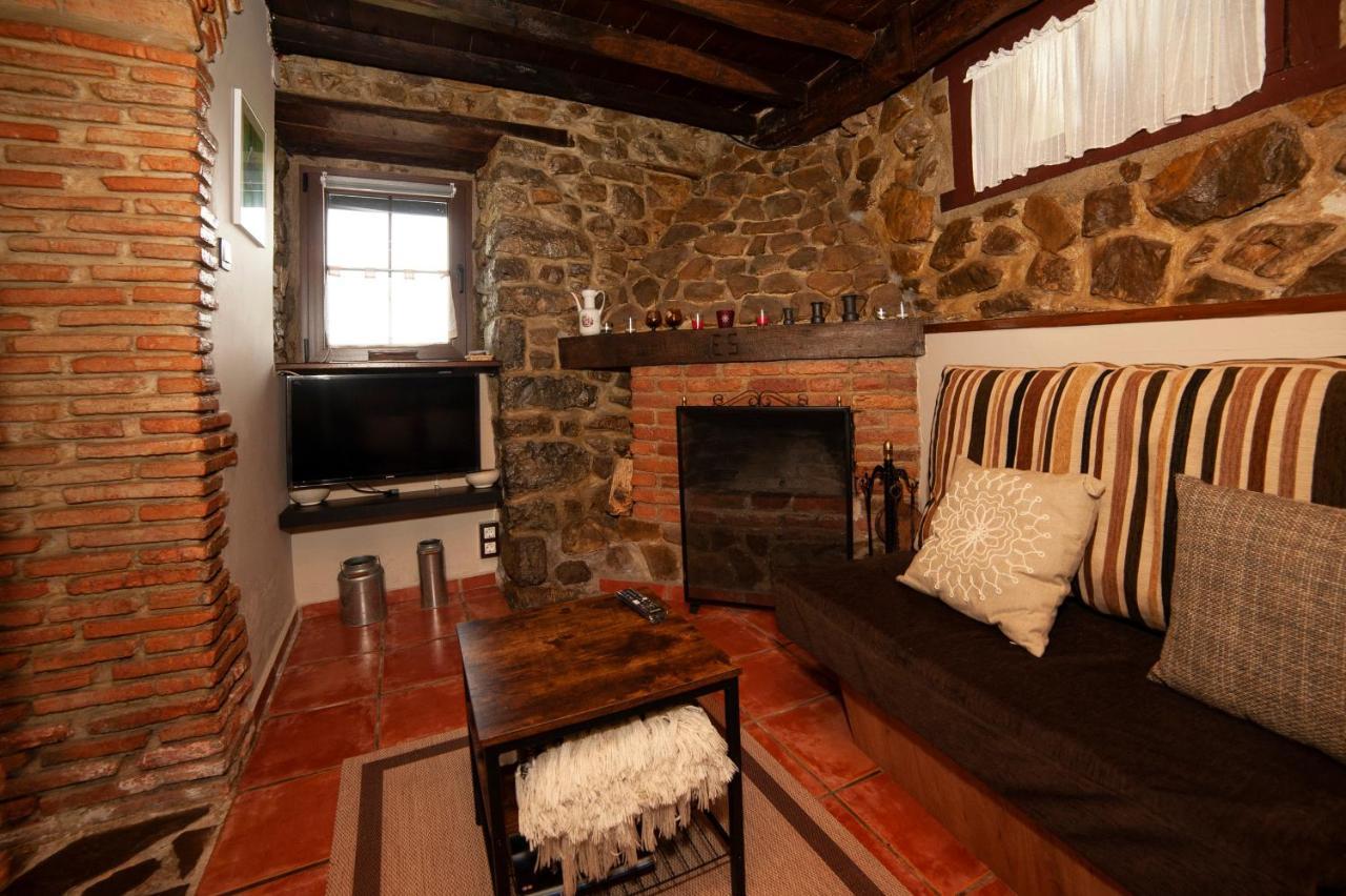 Casa Rural El Corquieu De La Cava San Feliz  Bagian luar foto