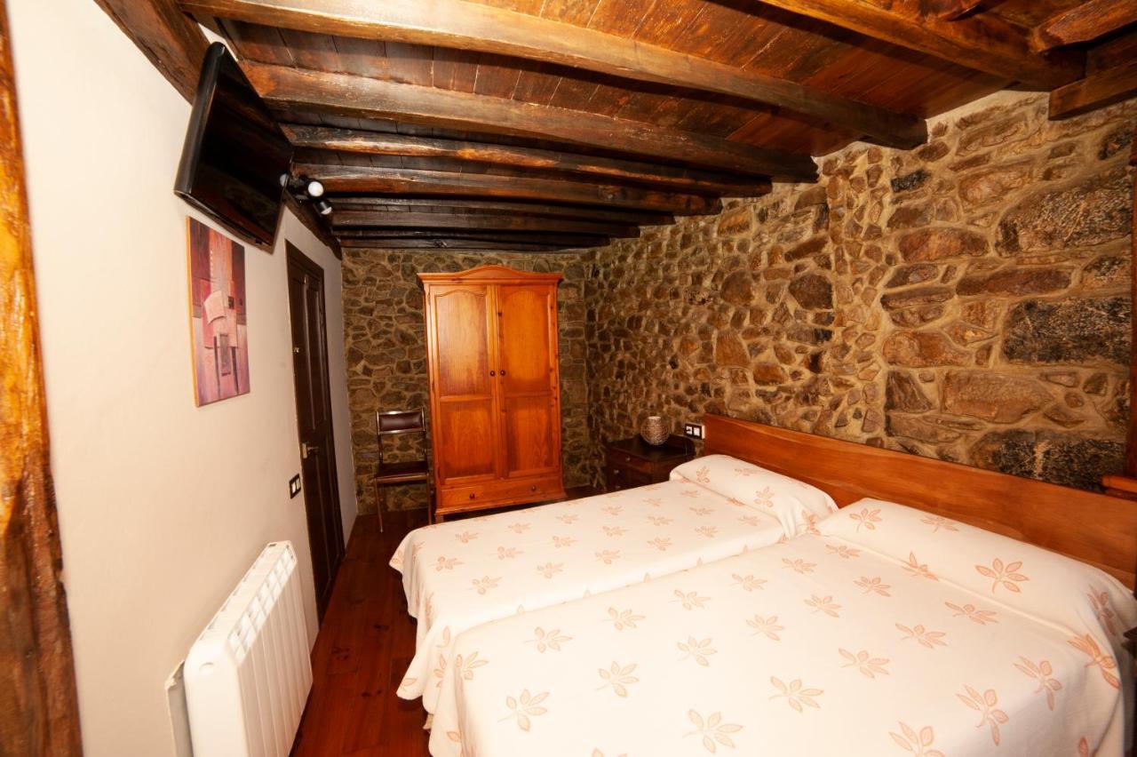 Casa Rural El Corquieu De La Cava San Feliz  Bagian luar foto