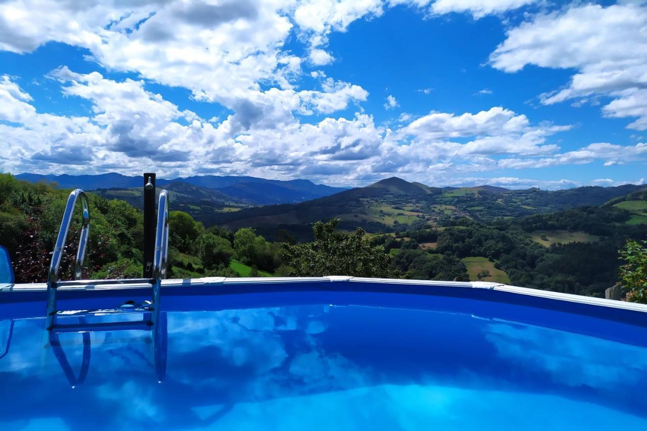 Casa Rural El Corquieu De La Cava San Feliz  Bagian luar foto