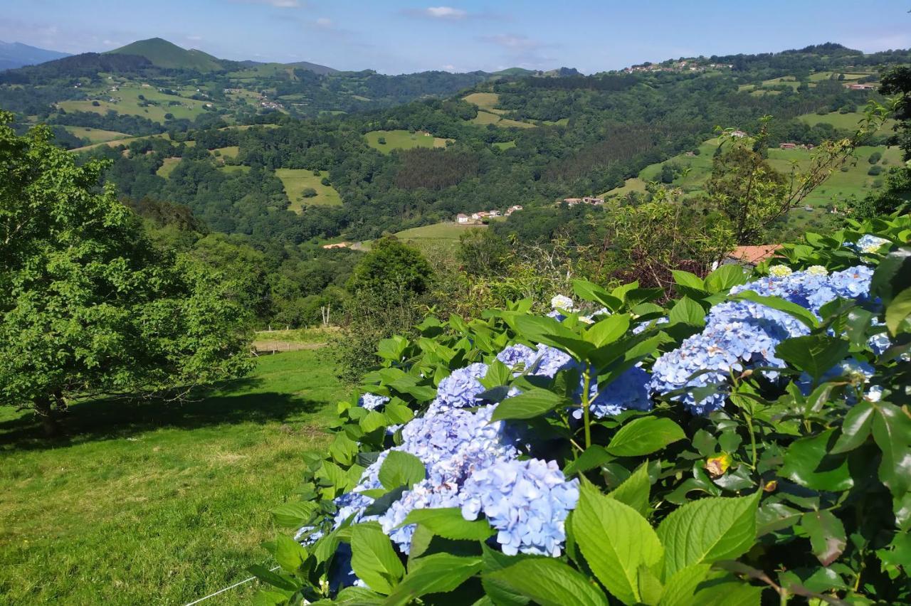 Casa Rural El Corquieu De La Cava San Feliz  Bagian luar foto